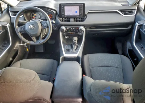2022 Toyota Rav4 Xle из США, поврежденный, VIN 2T3P1RFV4NC312880